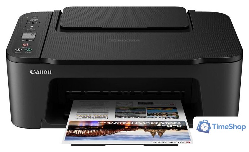 МФУ Canon PIXMA TS3440 - Изображение №1 — Интернет-магазин Time-Shop