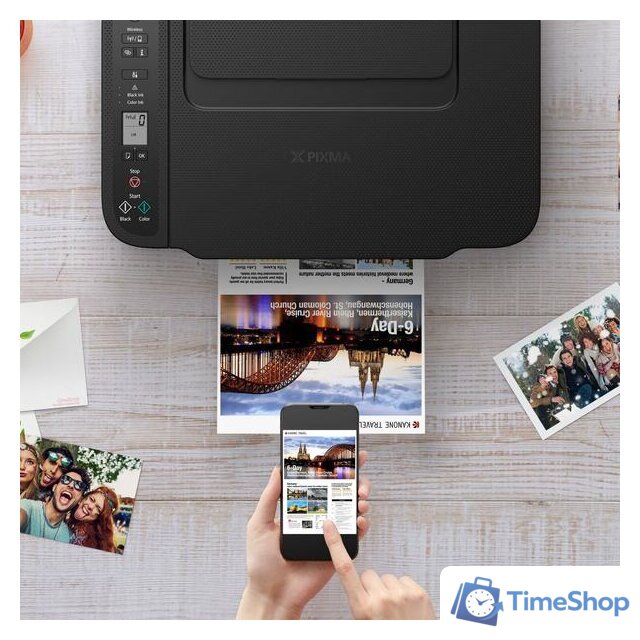 МФУ Canon PIXMA TS3440 - Изображение №6 — Интернет-магазин Time-Shop