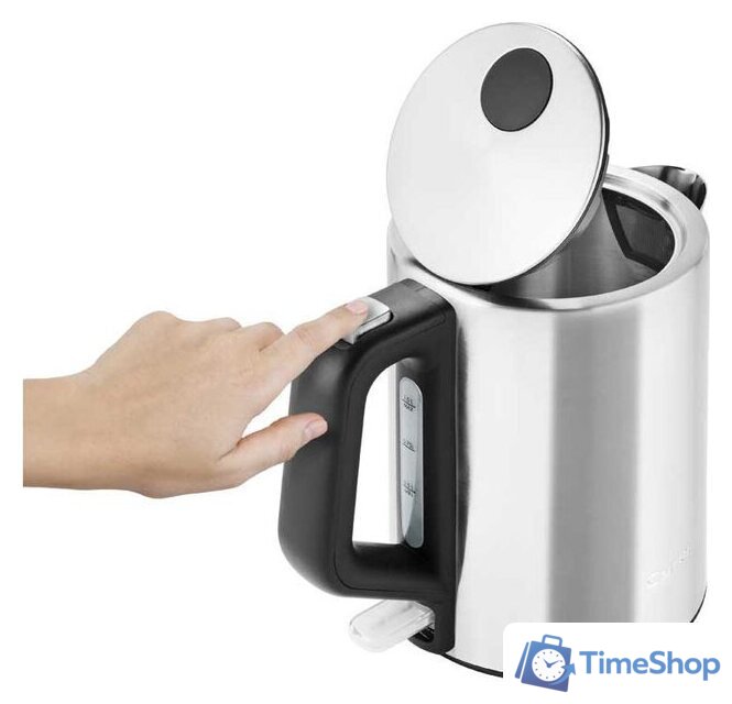 Электрический чайник Catler KE 3010 - Изображение №4 — Интернет-магазин Time-Shop