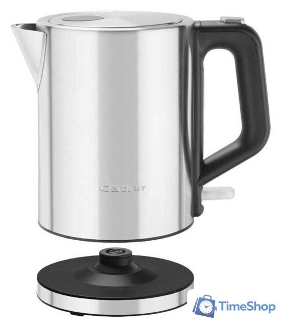 Электрический чайник Catler KE 3010 - Изображение №2 — Интернет-магазин Time-Shop