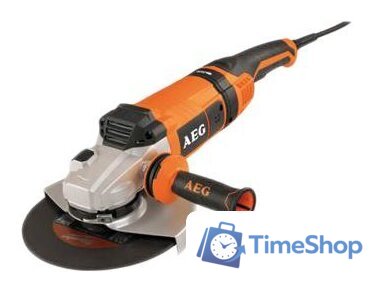 Угловая шлифмашина AEG Powertools WS 24-230 GEV [4935431765] - Изображение №1 — Интернет-магазин Time-Shop