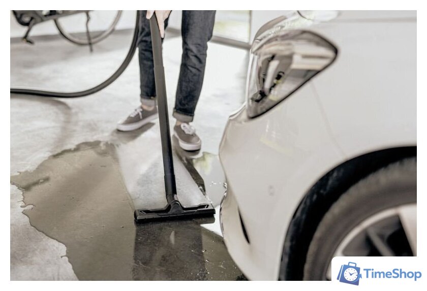 Пылесос Karcher WD 4 S V-20/5/22 1.628-260.0 - Изображение №6 — Интернет-магазин Time-Shop