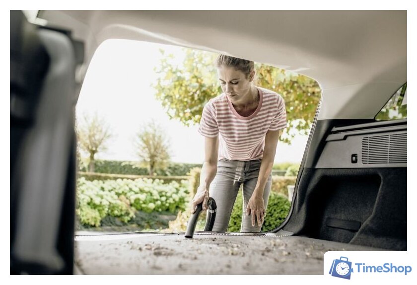 Пылесос Karcher WD 4 S V-20/5/22 1.628-260.0 - Изображение №2 — Интернет-магазин Time-Shop