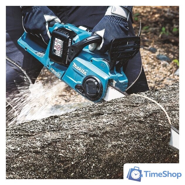 Аккумуляторная пила Makita DUC303Z (без АКБ) - Изображение №2 — Интернет-магазин Time-Shop