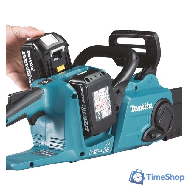 Аккумуляторная пила Makita DUC303Z (без АКБ) - Изображение №3 — Интернет-магазин Time-Shop