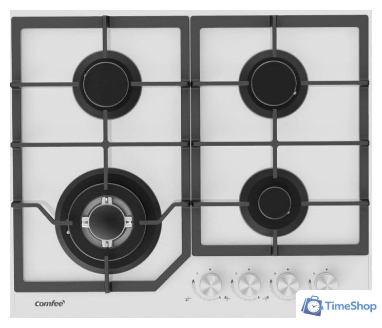 Варочная панель Comfee CGH610X - Изображение №1 — Интернет-магазин Time-Shop