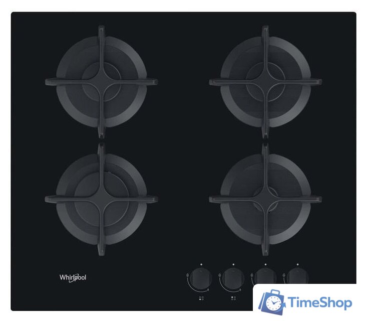 Варочная панель Whirlpool GOB 616/NB - Изображение №1 — Интернет-магазин Time-Shop