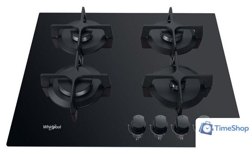 Варочная панель Whirlpool GOB 616/NB - Изображение №2 — Интернет-магазин Time-Shop