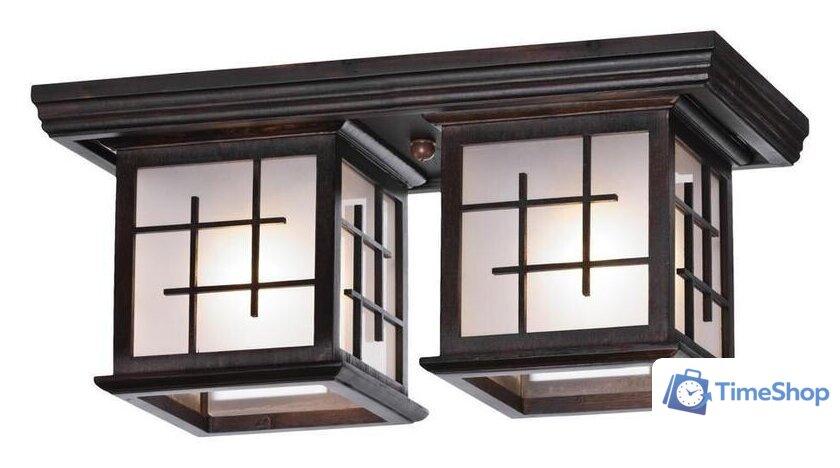 Припотолочная люстра Velante 592-727-02 - Изображение №1 — Интернет-магазин Time-Shop