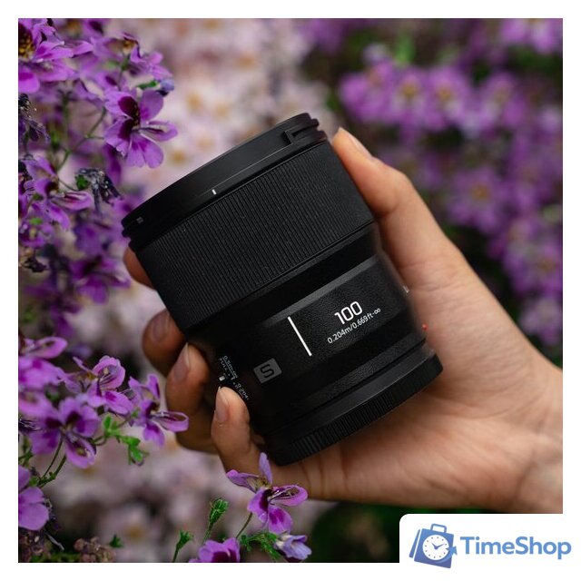 Объектив Panasonic Lumix S 100mm F2.8 Macro - Изображение №10 — Интернет-магазин Time-Shop