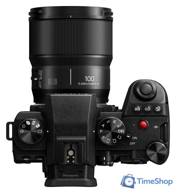 Объектив Panasonic Lumix S 100mm F2.8 Macro - Изображение №8 — Интернет-магазин Time-Shop