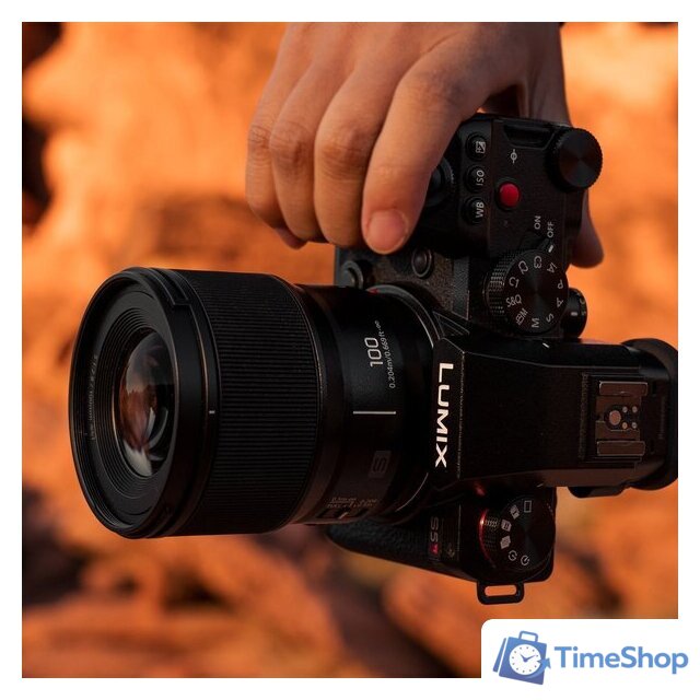 Объектив Panasonic Lumix S 100mm F2.8 Macro - Изображение №9 — Интернет-магазин Time-Shop