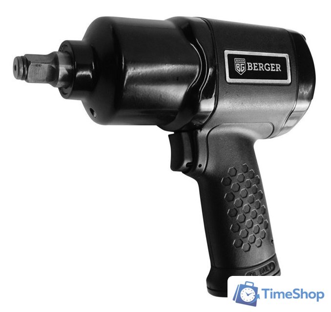 Пневматический гайковерт Berger Квазар BG1437 - Изображение №1 — Интернет-магазин Time-Shop