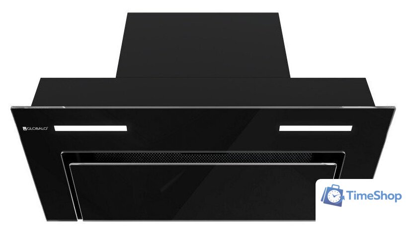 Кухонная вытяжка Globalo Gingero 60.2 H2H (черный) - Изображение №1 — Интернет-магазин Time-Shop