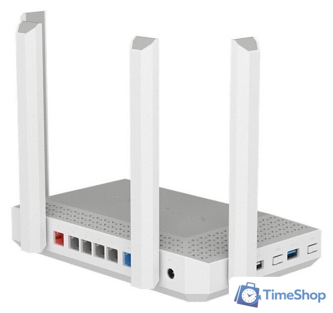 Wi-Fi роутер Netcraze Ultra NC-1812 - Изображение №5 — Интернет-магазин Time-Shop