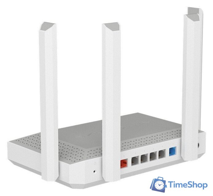 Wi-Fi роутер Netcraze Ultra NC-1812 - Изображение №3 — Интернет-магазин Time-Shop