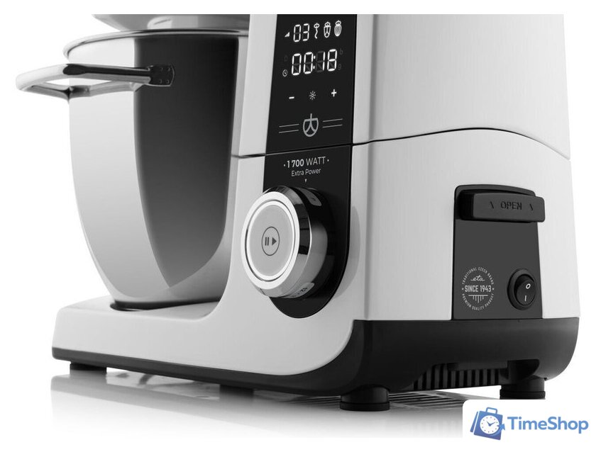 Кухонная машина ETA Gratus Kuliner II Origin 2038 90000 - Изображение №10 — Интернет-магазин Time-Shop