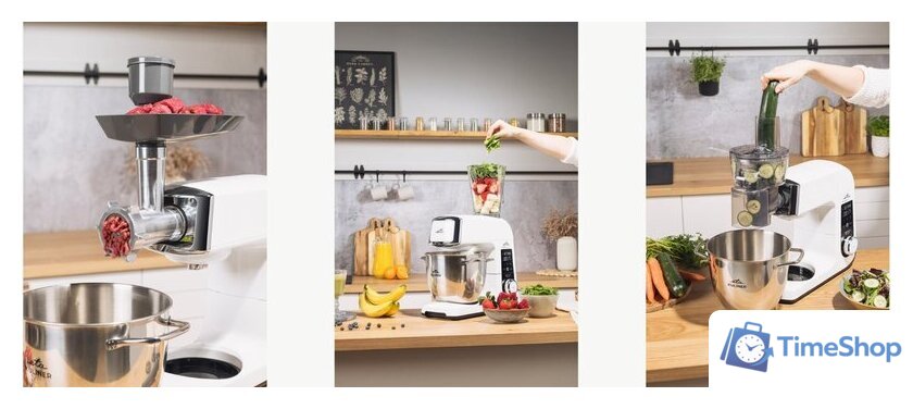 Кухонная машина ETA Gratus Kuliner II Origin 2038 90000 - Изображение №3 — Интернет-магазин Time-Shop