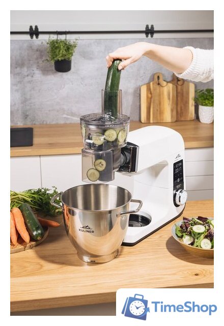 Кухонная машина ETA Gratus Kuliner II Origin 2038 90000 - Изображение №13 — Интернет-магазин Time-Shop