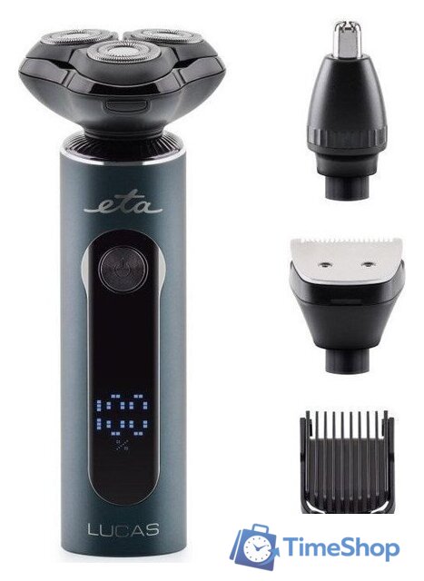 Электробритва ETA Lucas 4343 90000 - Изображение №1 — Интернет-магазин Time-Shop