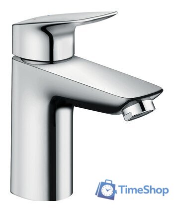 Смеситель Hansgrohe Logis 71107000 - Изображение №1 — Интернет-магазин Time-Shop