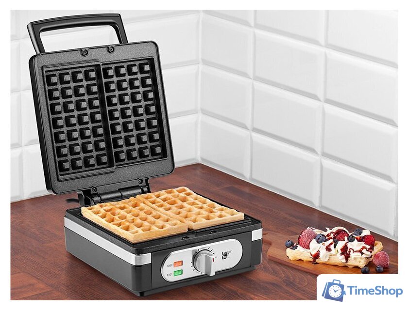 Вафельница Lafe GFB-003 - Изображение №3 — Интернет-магазин Time-Shop
