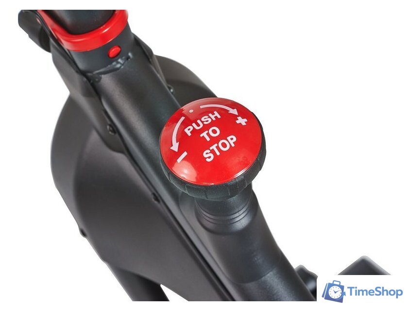 Велотренажер VictoryFit VF-S201 (черный/красный) - Изображение №6 — Интернет-магазин Time-Shop