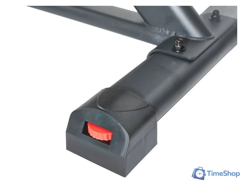 Велотренажер VictoryFit VF-S201 (черный/красный) - Изображение №8 — Интернет-магазин Time-Shop