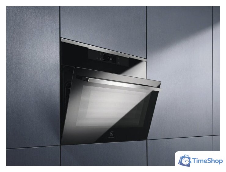 Микроволновая печь Electrolux KVMBE08X - Изображение №7 — Интернет-магазин Time-Shop