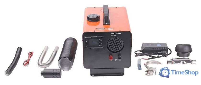 Дизельная тепловая пушка Patriot DTC 50i - Изображение №9 — Интернет-магазин Time-Shop