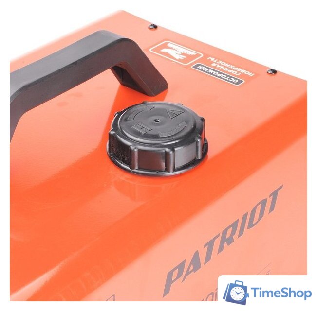 Дизельная тепловая пушка Patriot DTC 50i - Изображение №7 — Интернет-магазин Time-Shop