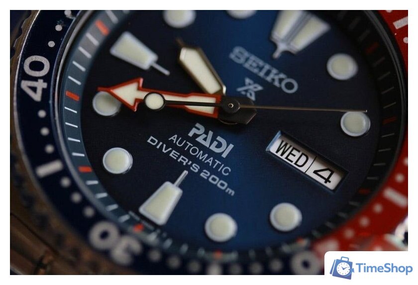 Наручные часы Seiko SRPE99K1 - Изображение №6 — Интернет-магазин Time-Shop