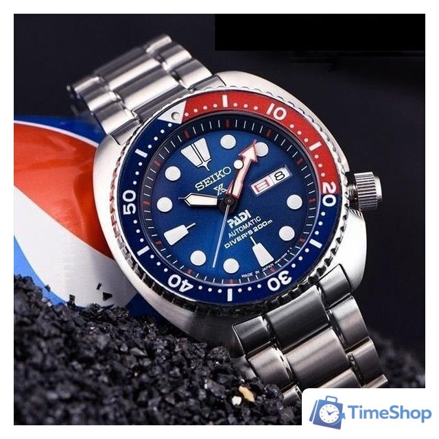 Наручные часы Seiko SRPE99K1 - Изображение №2 — Интернет-магазин Time-Shop