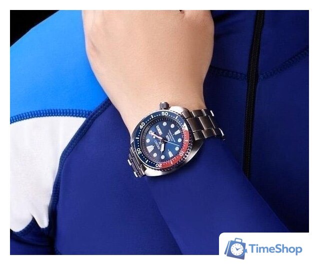 Наручные часы Seiko SRPE99K1 - Изображение №7 — Интернет-магазин Time-Shop