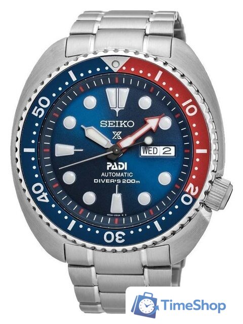 Наручные часы Seiko SRPE99K1 - Изображение №1 — Интернет-магазин Time-Shop
