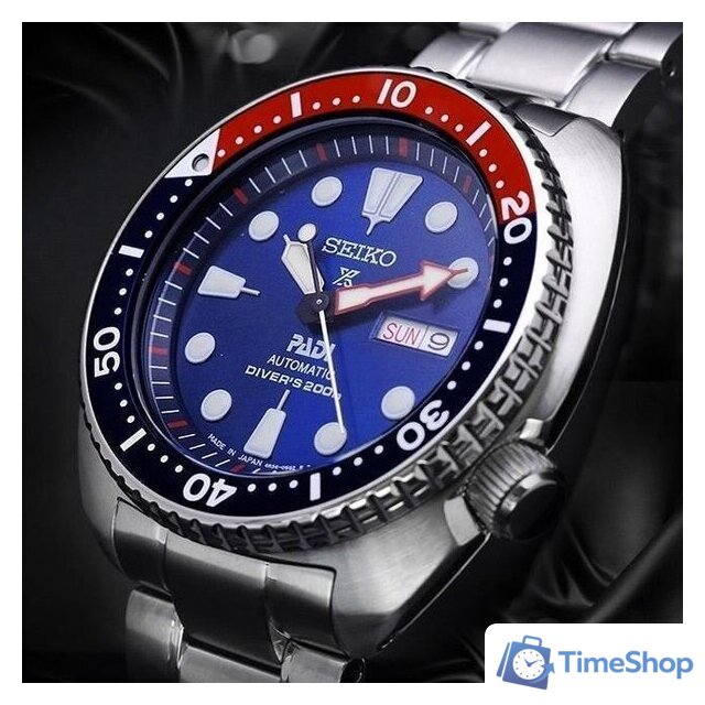 Наручные часы Seiko SRPE99K1 - Изображение №5 — Интернет-магазин Time-Shop