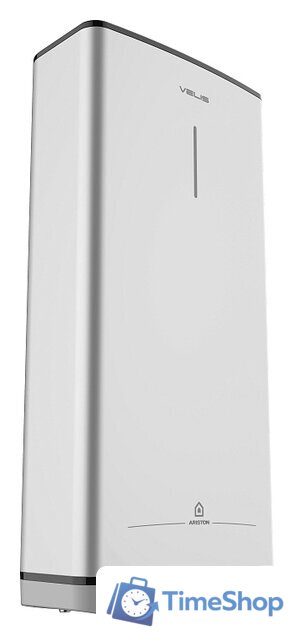 Накопительный электрический водонагреватель Ariston Velis Lux Inox PW ABSE WiFi 100 - Изображение №2 — Интернет-магазин Time-Shop