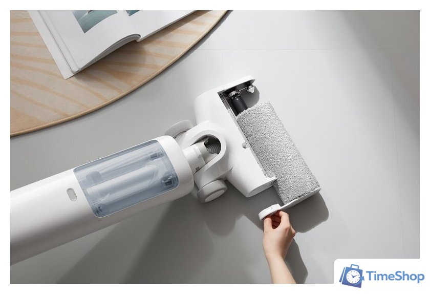 Вертикальный моющий пылесос Xiaomi Truclean W10 Pro Wet Dry Vacuum B302GL (европейская версия) - Изображение №14 — Интернет-магазин Time-Shop