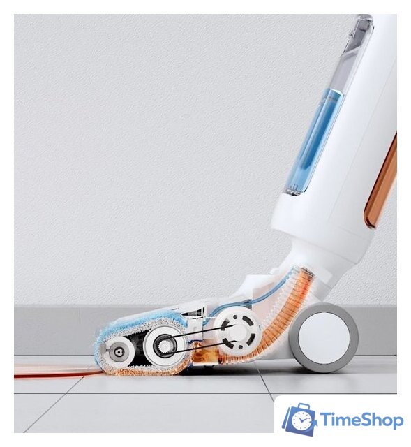 Вертикальный моющий пылесос Xiaomi Truclean W10 Pro Wet Dry Vacuum B302GL (европейская версия) - Изображение №15 — Интернет-магазин Time-Shop