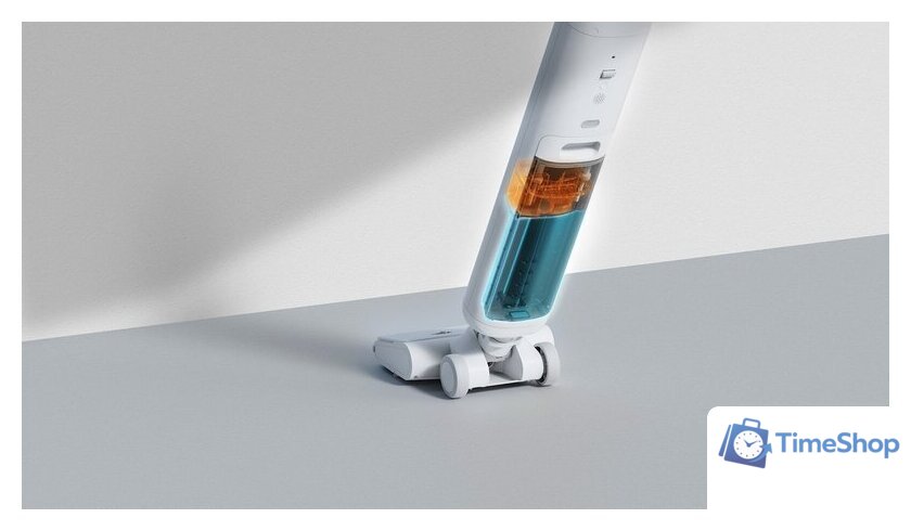 Вертикальный моющий пылесос Xiaomi Truclean W10 Pro Wet Dry Vacuum B302GL (европейская версия) - Изображение №18 — Интернет-магазин Time-Shop