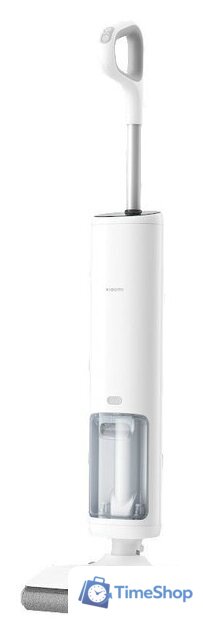 Вертикальный моющий пылесос Xiaomi Truclean W10 Pro Wet Dry Vacuum B302GL (европейская версия) - Изображение №5 — Интернет-магазин Time-Shop