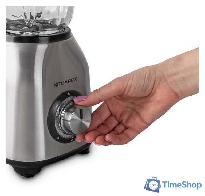 Стационарный блендер Tuarex TK-4201 - Изображение №9 — Интернет-магазин Time-Shop