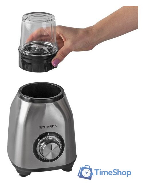 Стационарный блендер Tuarex TK-4201 - Изображение №7 — Интернет-магазин Time-Shop