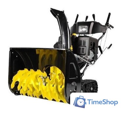 Снегоуборщик Champion STT1171E - Изображение №1 — Интернет-магазин Time-Shop