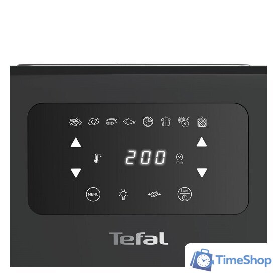Аэрогриль (аэрофритюрница) Tefal FW501815 - Изображение №3 — Интернет-магазин Time-Shop