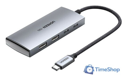 Док-станция Ugreen CM480 30758 - Изображение №1 — Интернет-магазин Time-Shop