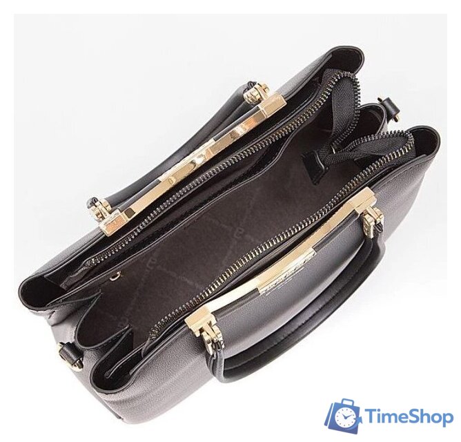 Женская сумка David Jones 823-CM6752-BLK (черный) - Изображение №3 — Интернет-магазин Time-Shop