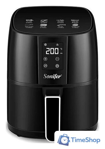 Аэрогриль (аэрофритюрница) Sonifer SF-1010 - Изображение №1 — Интернет-магазин Time-Shop