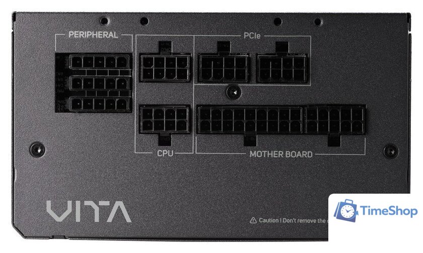 Блок питания FSP VITA GM 650W VITA-650GM - Изображение №3 — Интернет-магазин Time-Shop