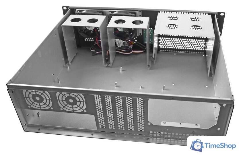 Корпус ExeGate Pro 3U390-08 EX264270RUS - Изображение №2 — Интернет-магазин Time-Shop